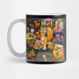 Squirrelstar Mug